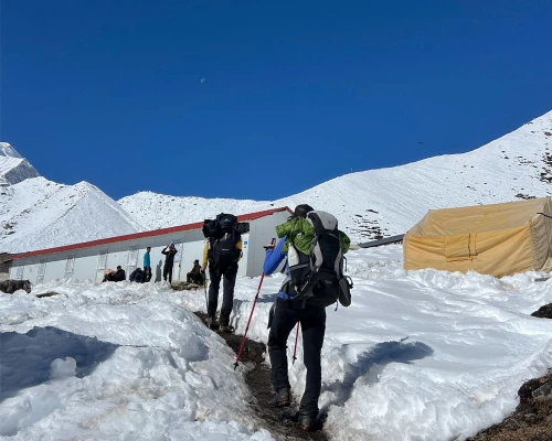Dharmasala Manaslu