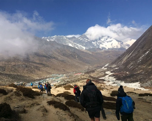 Dingboche