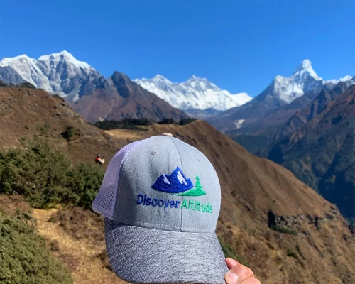 Discover Altitude Cap