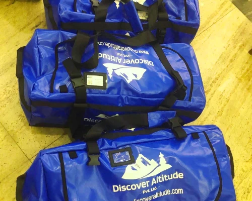 Discover Altitude Duffel Bag