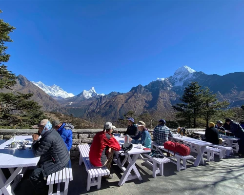 Everest View Hotel