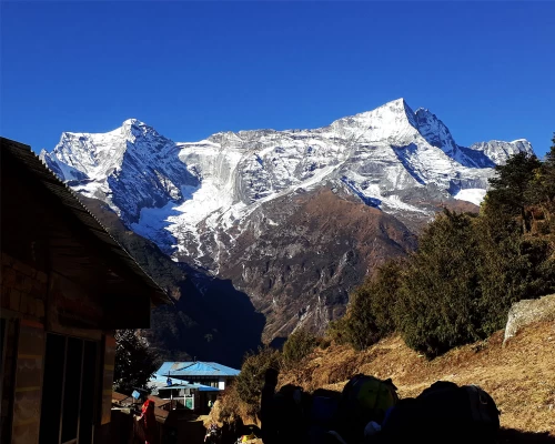 Everest View Point
