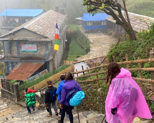 Ghandruk Village