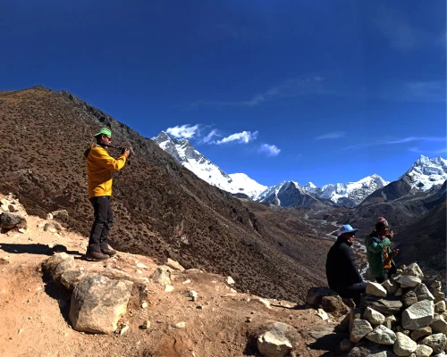 Gokyo Photography