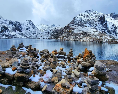 Gosaikunda In Langtang
