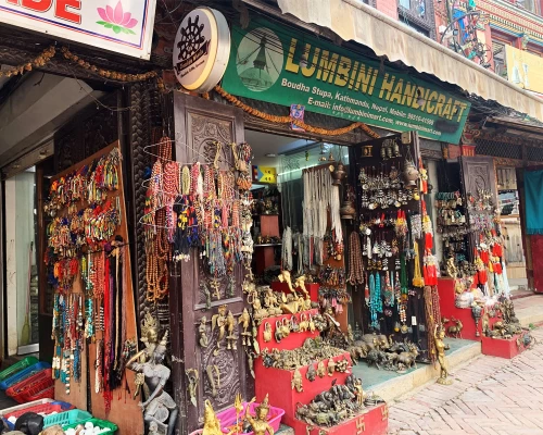 Handicraft Shop