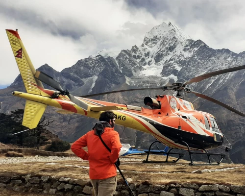 Helipad