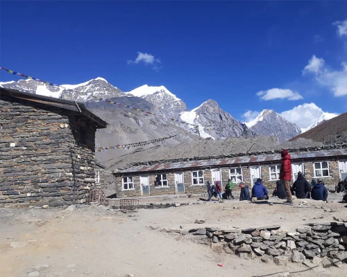 High Camp