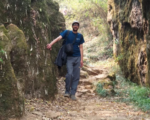 Hiking