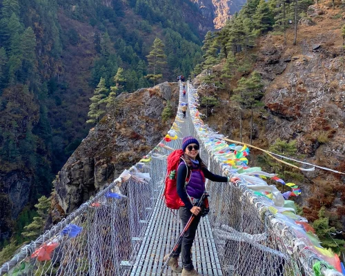 Hilary Bridge