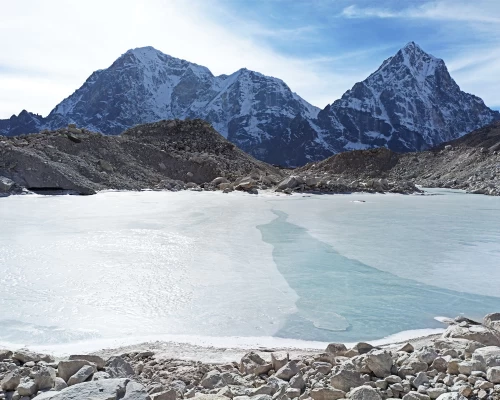 himalayas