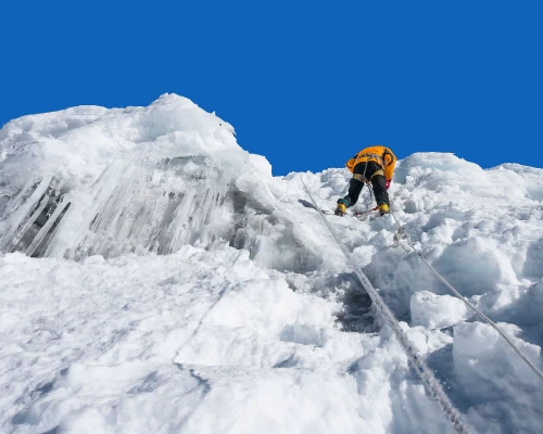 Island Peak Roof