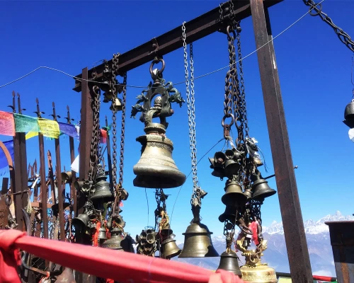 kalinchok temple