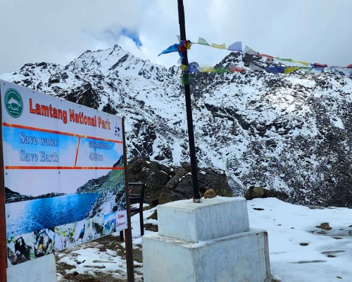 Langtang National Park