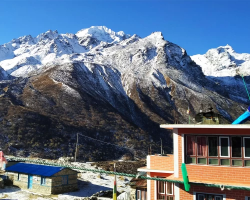 Langtang Trek
