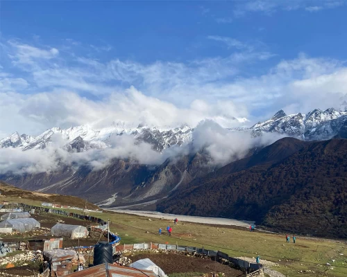Langtang Valley
