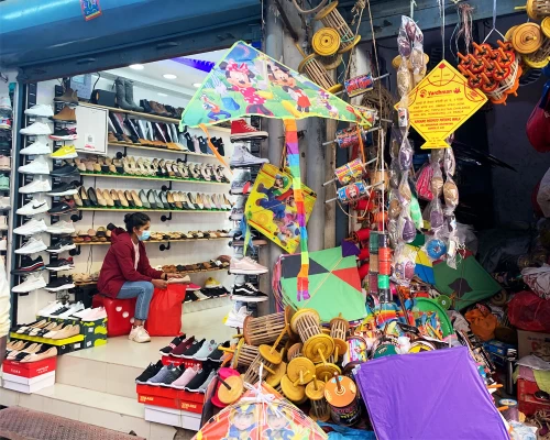 Local Shop