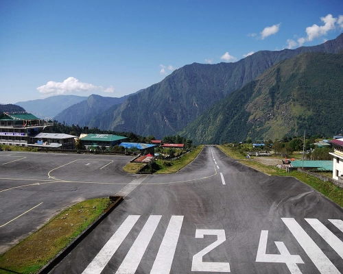 lukla airport