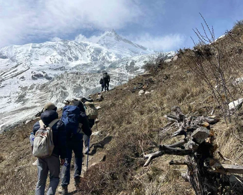 Manaslu Trek