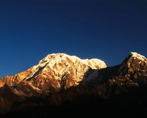 Mardi Scenery