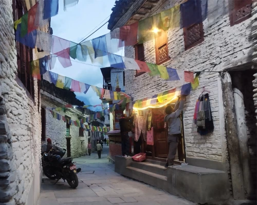 Marpha Village