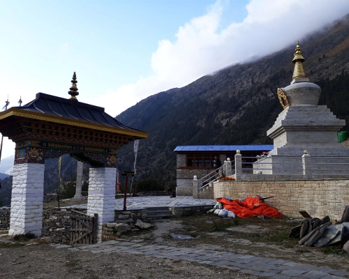 monastry