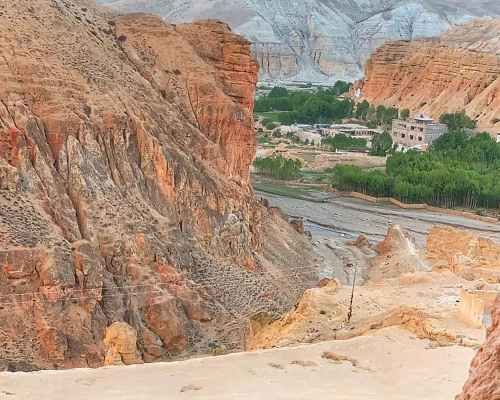Morning View Of Mustnag