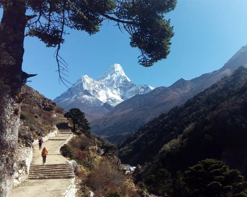 Mount Amadablam