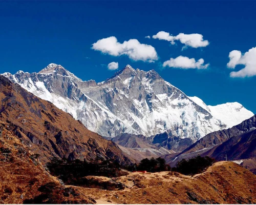 Mount Everest