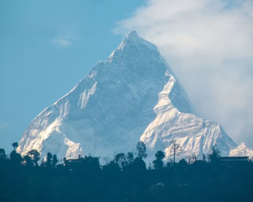 Mount Fishtail