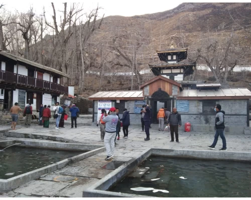 Muktinath Temple