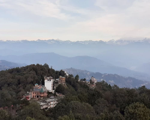 Nagarkot View