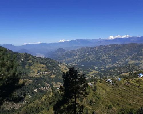 Nagarkot Village