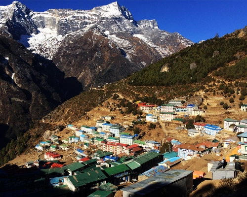 namche bazar