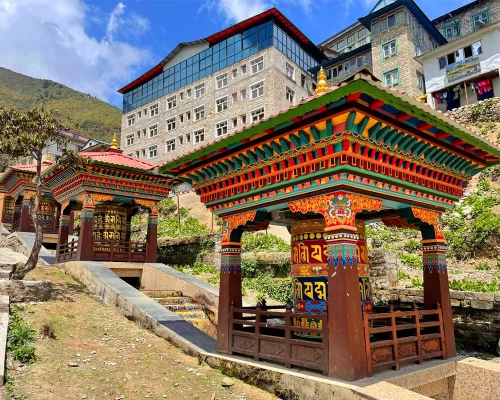 Namche Gate