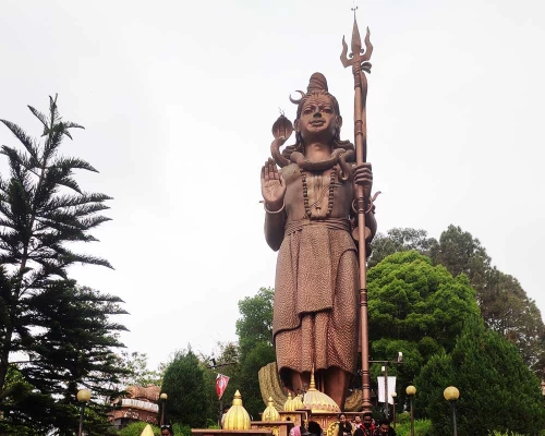 Namobuddha Day Tour