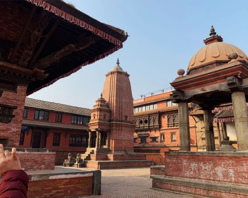 new bhaktapur