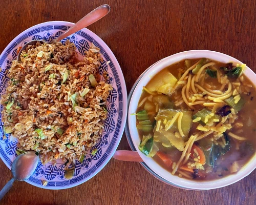 Optional Dinner Dishes