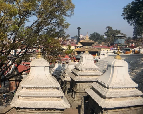 Pashupatinath Temple