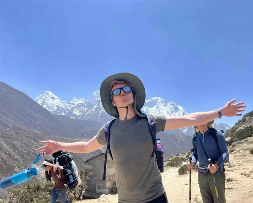 Photography During Ebc Trek