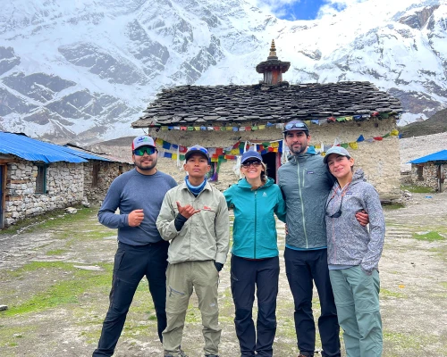 Pungyen Gompa