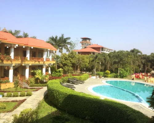 Resort In Chitwan