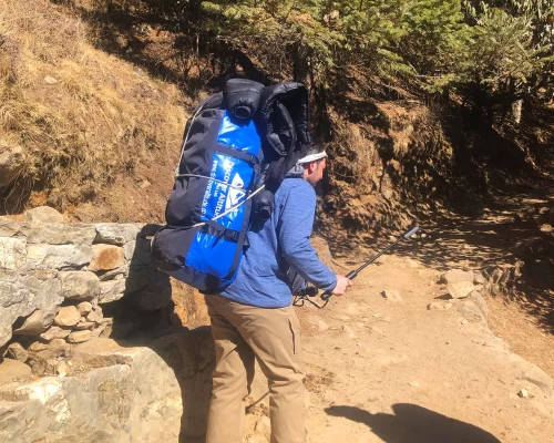 Sherpa Porter