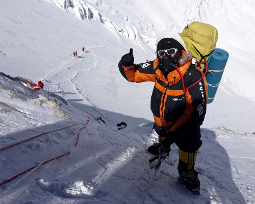 sherpa