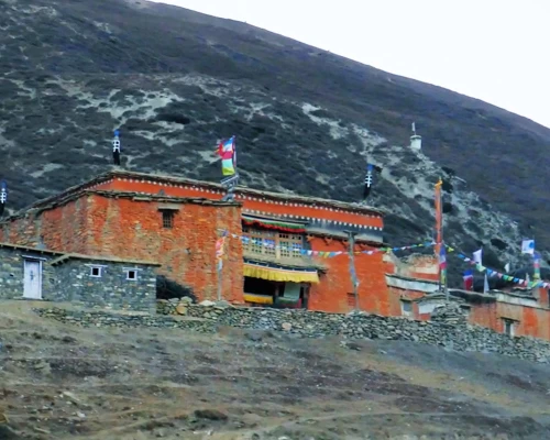 Shey Gompa Upper Dolpo Trekking