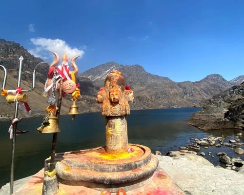 Shiva Statue