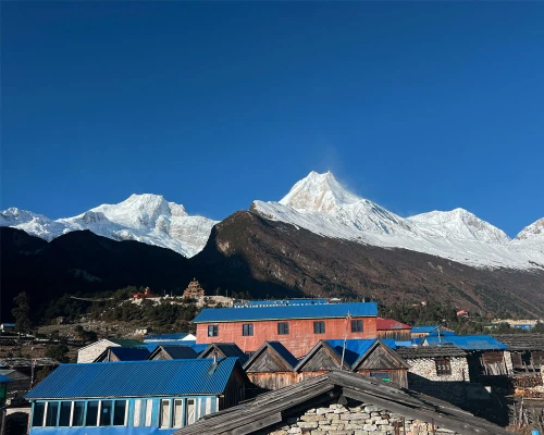 Shyala Village