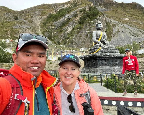 Sightseeing In Muktinath