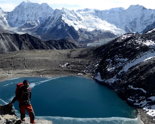Smile With Gokyo