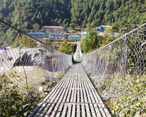 Suspension Bridge